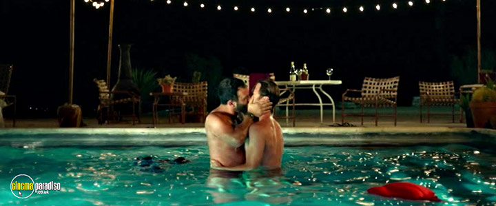 A still #14 from Lazy Eye (2016)