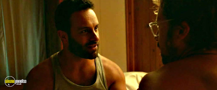 A still #4 from Lazy Eye (2016)