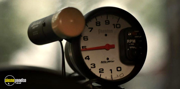 A still #33 from Survive the Night (2020)