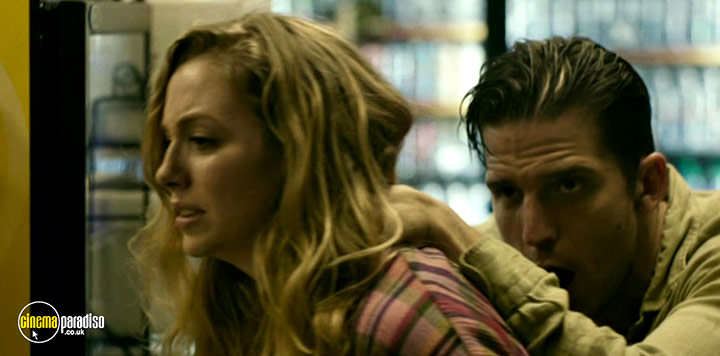 A still #29 from Survive the Night (2020)