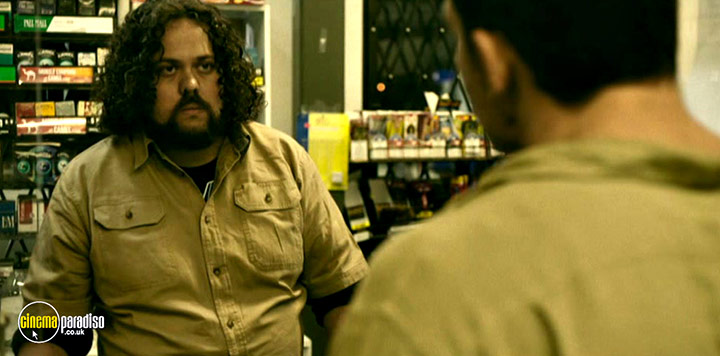 A still #28 from Survive the Night (2020)