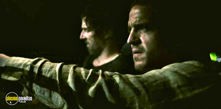 A still #24 from Survive the Night (2020)
