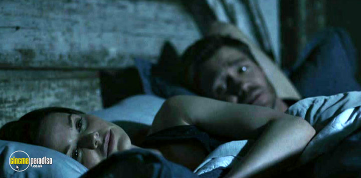 A still #21 from Survive the Night (2020)