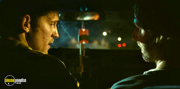 A still #19 from Survive the Night (2020)