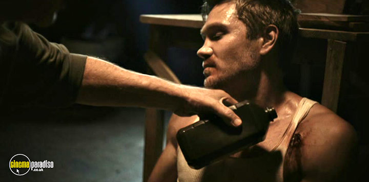 A still #10 from Survive the Night (2020)