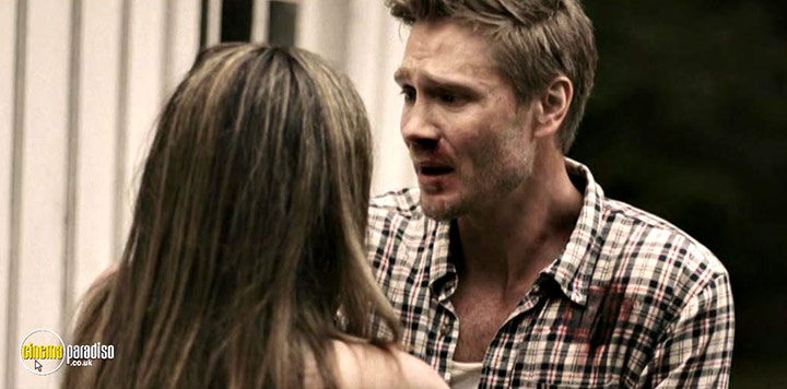 A still #6 from Survive the Night (2020)