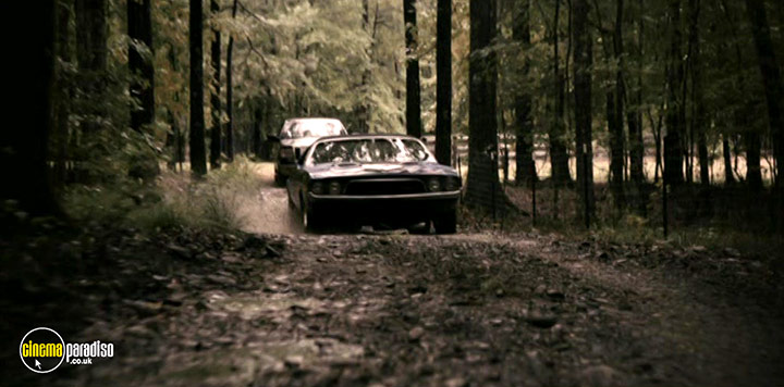 A still #5 from Survive the Night (2020)