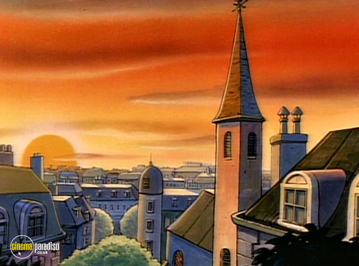 A still #28 from Babar: School Days (1989)