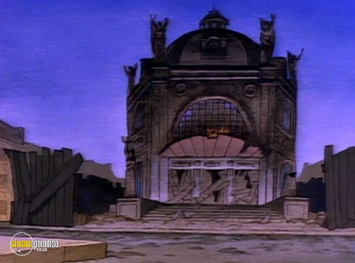 A still #26 from Babar: School Days (1989)