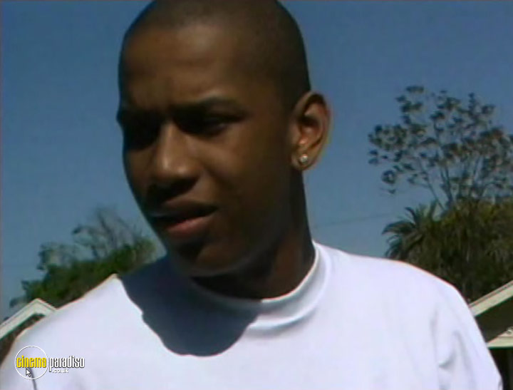 A still #12 from Run DMC: Forever Kings (2004)