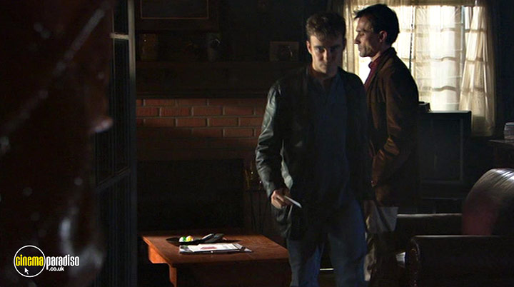 A still #46 from Species III (2004)