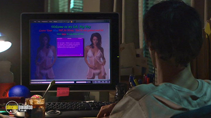 A still #52 from Species III (2004)