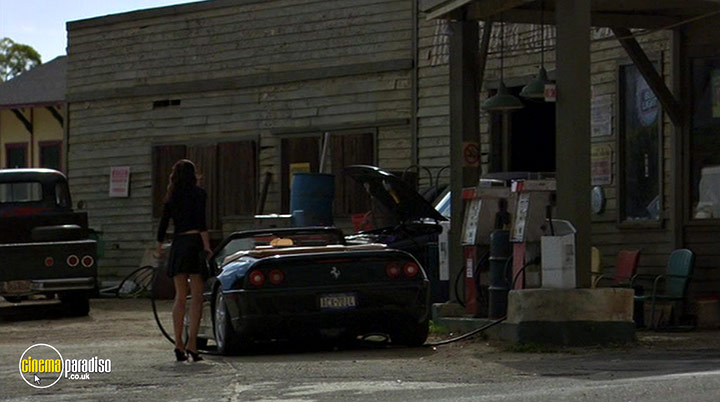 A still #54 from Species III (2004)