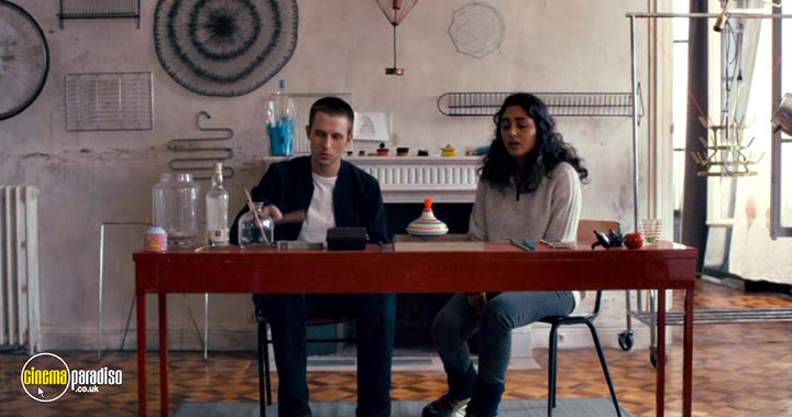 A still #8 from The Night Eats the World (2018)