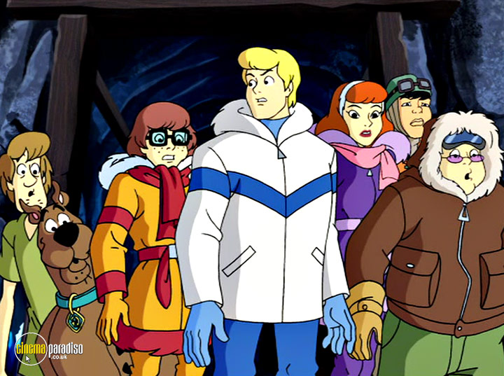 A still from Chill Out, Scooby Doo! (2007) 