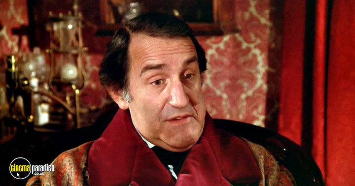 A still #31 from The Adventure of Sherlock Holmes' Smarter Brother (1975)