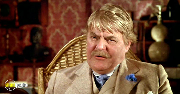 A still #30 from The Adventure of Sherlock Holmes' Smarter Brother (1975)