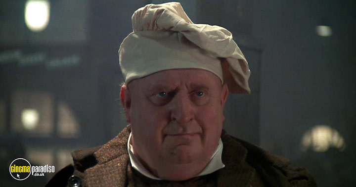 A still #29 from The Adventure of Sherlock Holmes' Smarter Brother (1975)