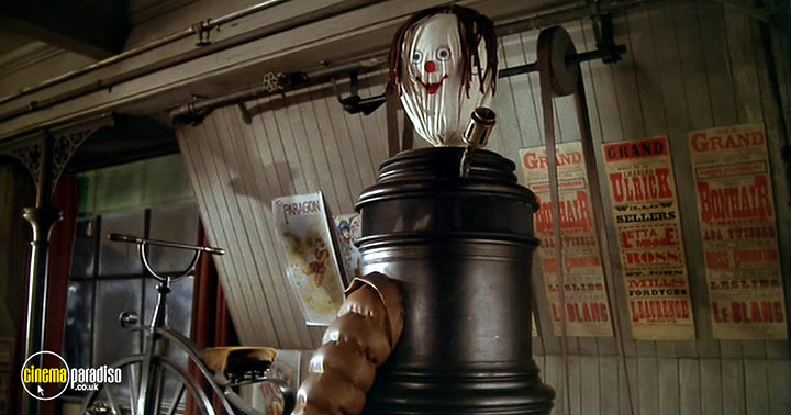 A still #27 from The Adventure of Sherlock Holmes' Smarter Brother (1975)