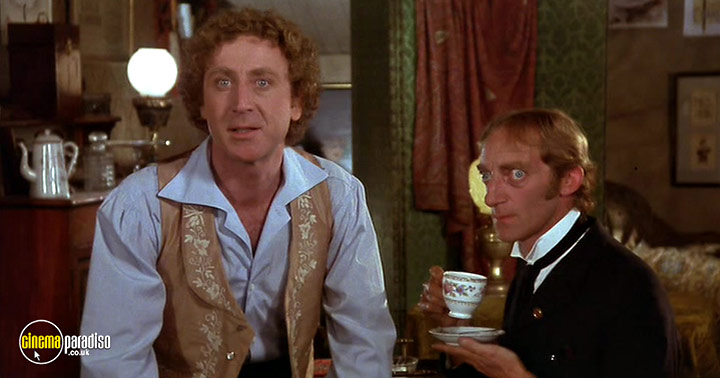 A still #1 from The Adventure of Sherlock Holmes' Smarter Brother (1975)
