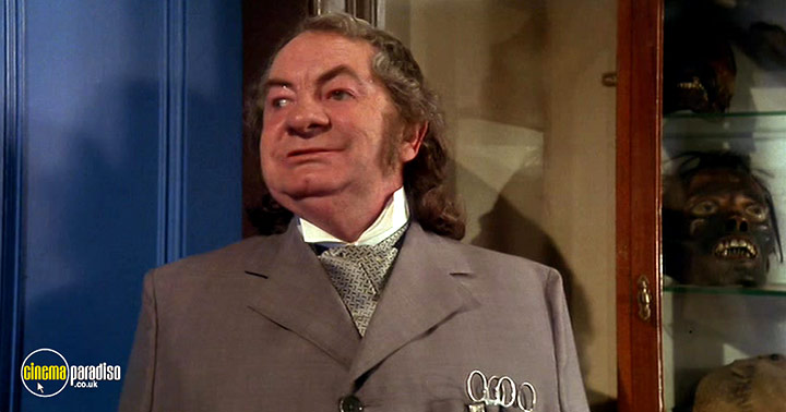A still #24 from The Adventure of Sherlock Holmes' Smarter Brother (1975)