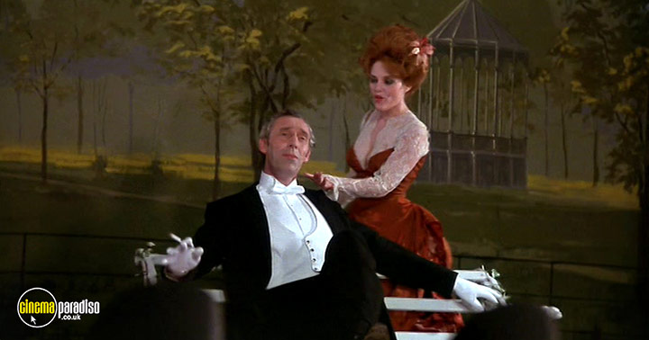 A still #22 from The Adventure of Sherlock Holmes' Smarter Brother (1975)