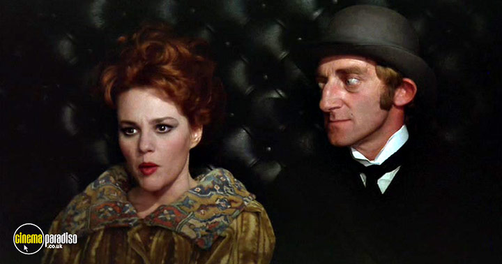 A still #21 from The Adventure of Sherlock Holmes' Smarter Brother (1975)