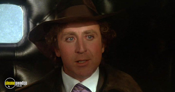 A still #20 from The Adventure of Sherlock Holmes' Smarter Brother (1975)