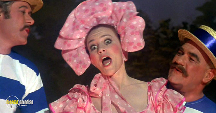 A still #19 from The Adventure of Sherlock Holmes' Smarter Brother (1975)