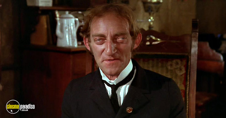 A still #18 from The Adventure of Sherlock Holmes' Smarter Brother (1975)