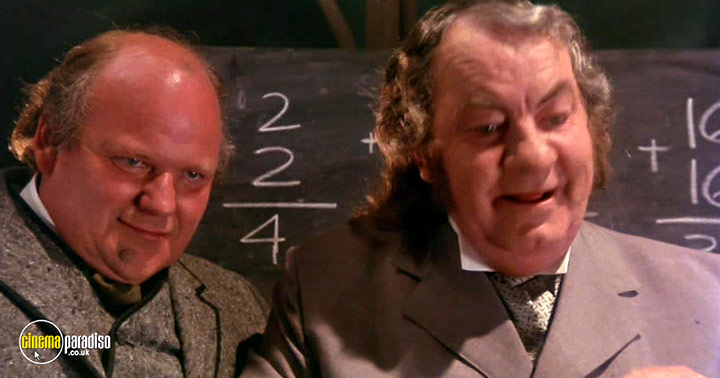 A still #17 from The Adventure of Sherlock Holmes' Smarter Brother (1975)