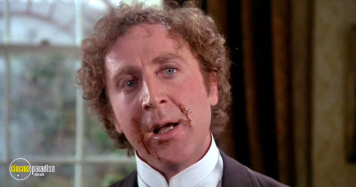 A still #16 from The Adventure of Sherlock Holmes' Smarter Brother (1975)