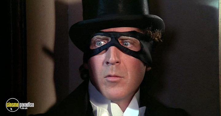 A still #15 from The Adventure of Sherlock Holmes' Smarter Brother (1975)