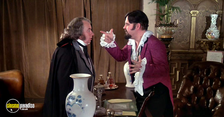 A still #14 from The Adventure of Sherlock Holmes' Smarter Brother (1975)