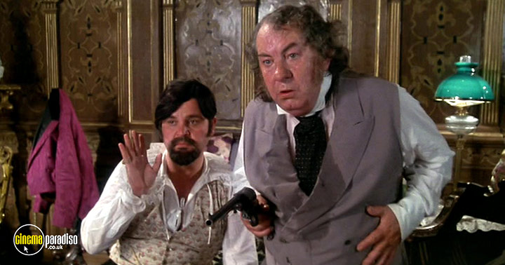 A still #13 from The Adventure of Sherlock Holmes' Smarter Brother (1975)