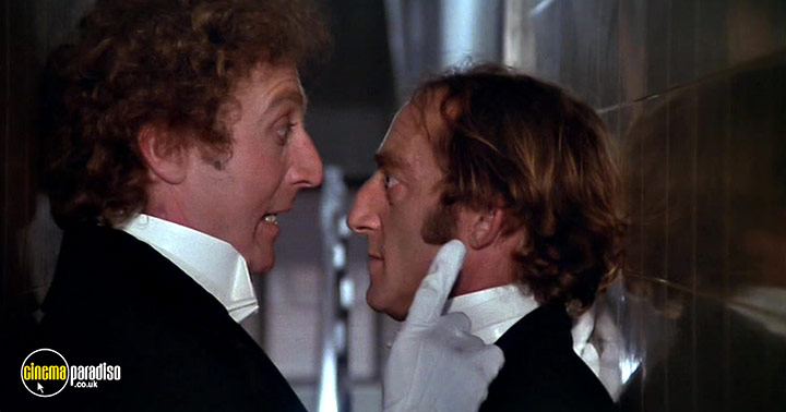 A still #12 from The Adventure of Sherlock Holmes' Smarter Brother (1975)