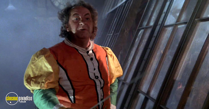 A still #3 from The Adventure of Sherlock Holmes' Smarter Brother (1975)