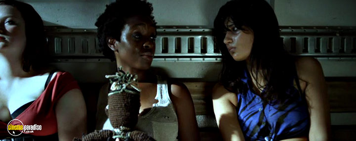 A still #28 from Trafficked (2017)