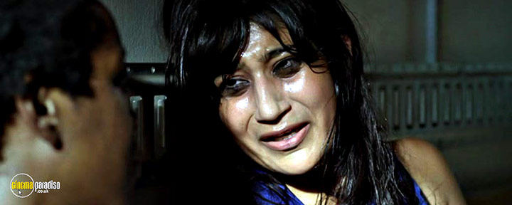 A still #26 from Trafficked (2017)