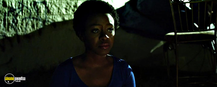A still #2 from Trafficked (2017)