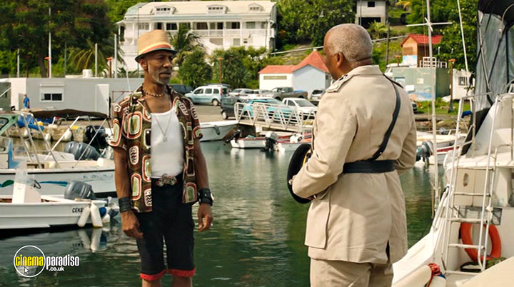 A still #38 from Death in Paradise: Series 11 (2022)