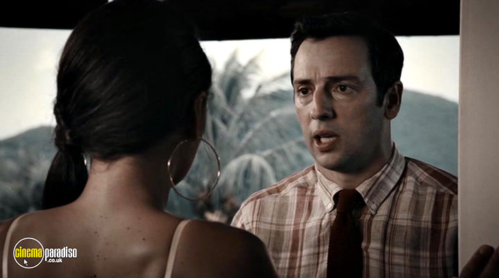 A still #35 from Death in Paradise: Series 11 (2022)
