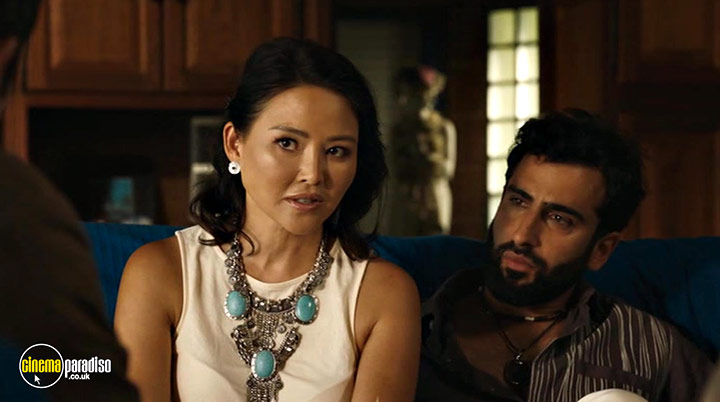 A still #33 from Death in Paradise: Series 11 (2022)