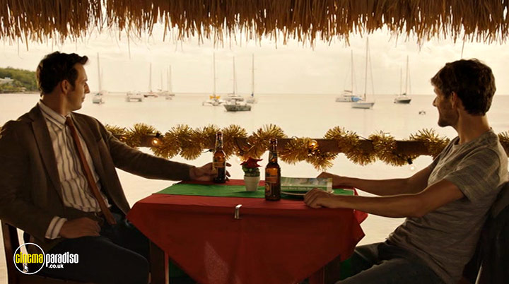 A still #32 from Death in Paradise: Series 11 (2022)
