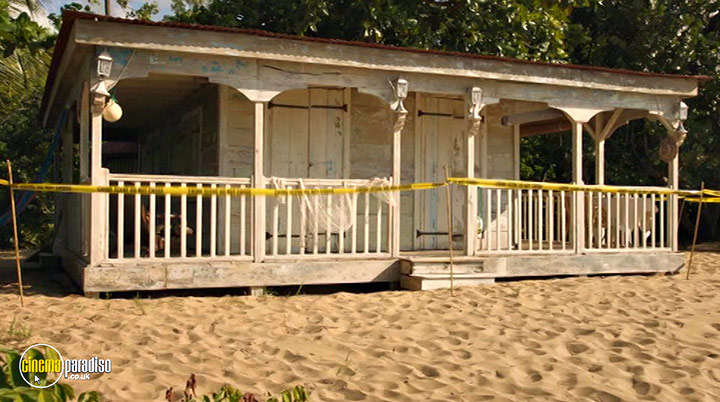 A still #31 from Death in Paradise: Series 11 (2022)