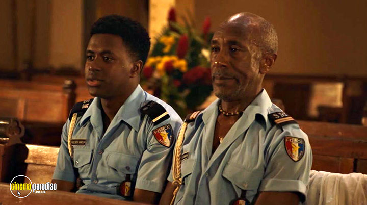 A still #29 from Death in Paradise: Series 11 (2022)