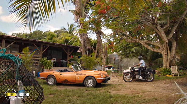 A still #28 from Death in Paradise: Series 11 (2022)