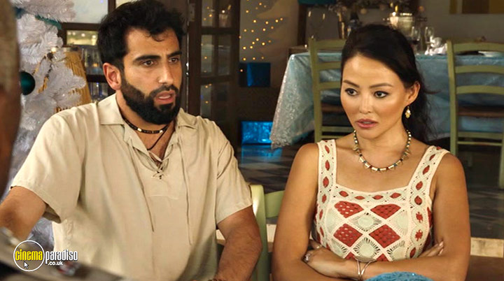 A still #19 from Death in Paradise: Series 11 (2022)