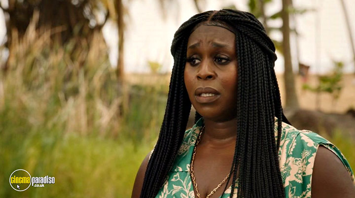 A still #18 from Death in Paradise: Series 11 (2022)