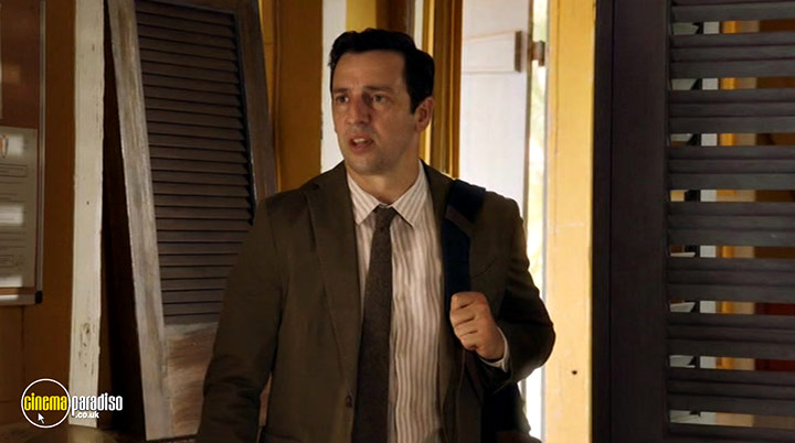 A still #16 from Death in Paradise: Series 11 (2022)